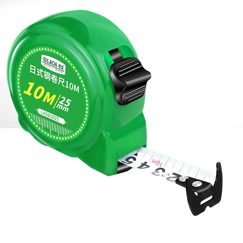 LAOA Japanese-style Roulette 3m/5m/7.5m/10m Wrestling double scales measuring steel tape with better details