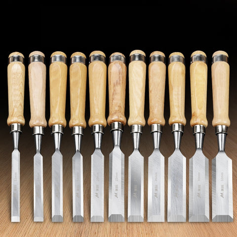 Woodworking Chisels HIgh quality Steel Carving Tools for Woodworking Carpenter DIY Carving Knife Hand Tools