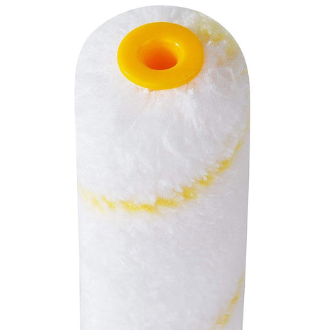 20Pcs 4inch Home Wall Decoration Pattern Painting Brush Paint Roller Cover Tool