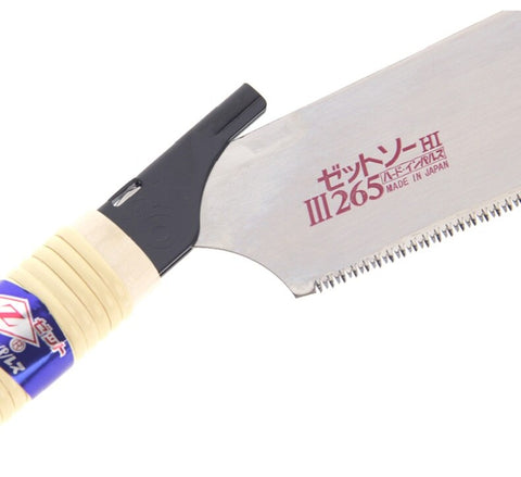 New 1Pcs CROSS H-265  Z-saw Carpenters Woodworking tool  Three-speed quickly saw Made in Japan