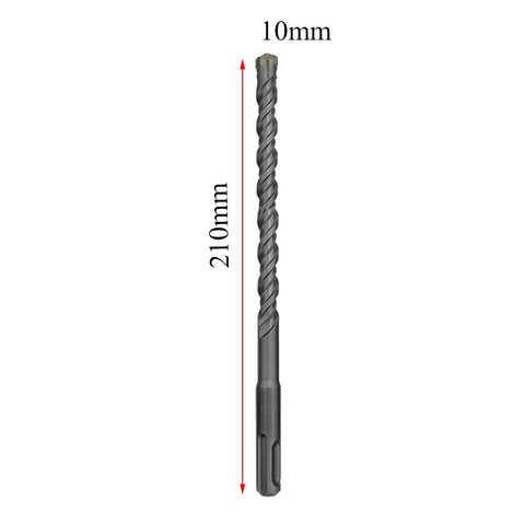 1Pcs SDS Plus Shank Electric Hammer Drill Bit Point/Groove/Flat Chisel Masonry Tools Set For Woodworking Concrete Wall Rock