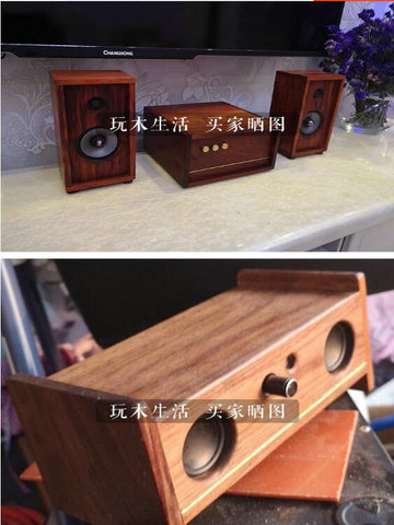 HQ T1 DIY 2/3/5/6mm Super Thin Sound Box Material African Rosewood Timber Log Rare Wood Block Wood Lumber Custom Made Rosewood