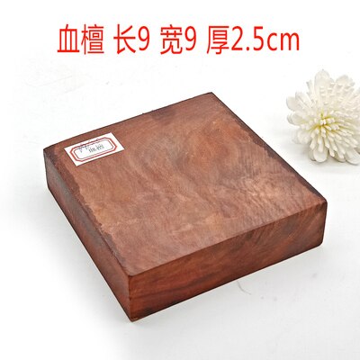 HQ T2 DIY Material 2-5.5CM Thick African Ebony Rosewood Timber Log Wood Block Wood Lumber Lump Custom Made Rosewood