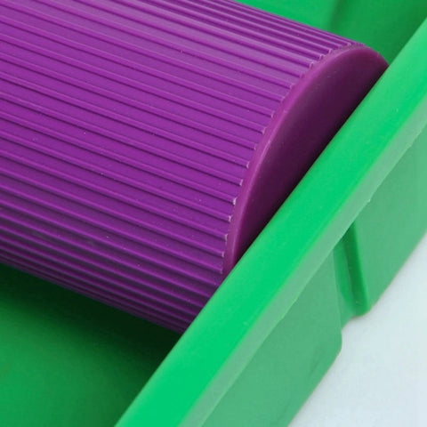 Paint Roller Tray Sponge Pads Kits Household Painting Brush Wall Decorative Hand Tools Home Room Diy Hand Tool Set