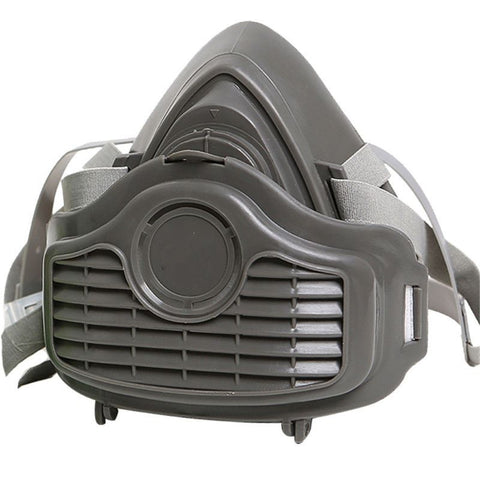 Half Face Rubber Anti-Dust Mask Industrial Particulate Dust Filter Pm2.5 Harmful Substance Respirator Dust Mask high quality