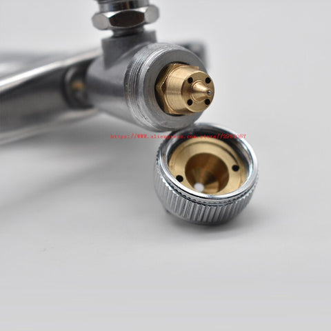Airbrush air gun tools Paint spray gun F-3 hvlp 1.0mm nozzle air brush pneumatic gun paint sprayer spray gun for cars