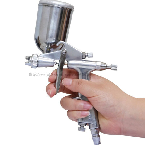 Airbrush air gun tools Paint spray gun F-3 hvlp 1.0mm nozzle air brush pneumatic gun paint sprayer spray gun for cars