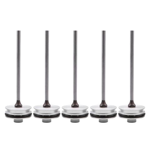 Reilyn 5Pcs Coil Nailer Main Piston Unit Stick Fring Pin for CN55 CN70 CN80 Nail Gun Parts Aftermarket for Max Bostitch Senco