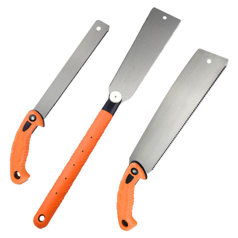 Woodworking Tool Hand Blade Saw Carving Branching Cutting Carpenter Saws