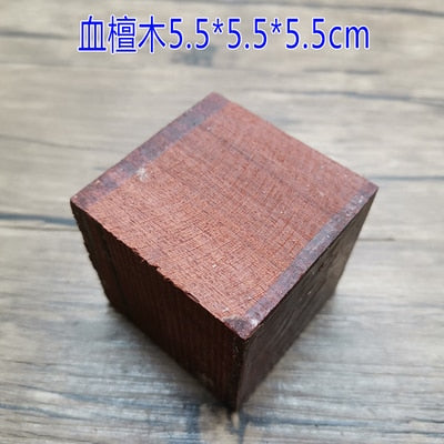 HQ T2 DIY Material 2-5.5CM Thick African Ebony Rosewood Timber Log Wood Block Wood Lumber Lump Custom Made Rosewood