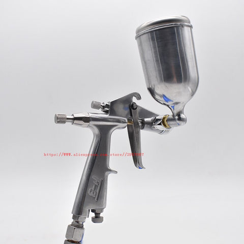 Airbrush air gun tools Paint spray gun F-3 hvlp 1.0mm nozzle air brush pneumatic gun paint sprayer spray gun for cars