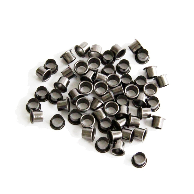 K Sheath Special Stomata Nail Scabbard Manufacturing KYDEX Scabbard Gas Eye Buckle Leather Rivet Punching Installation Tool