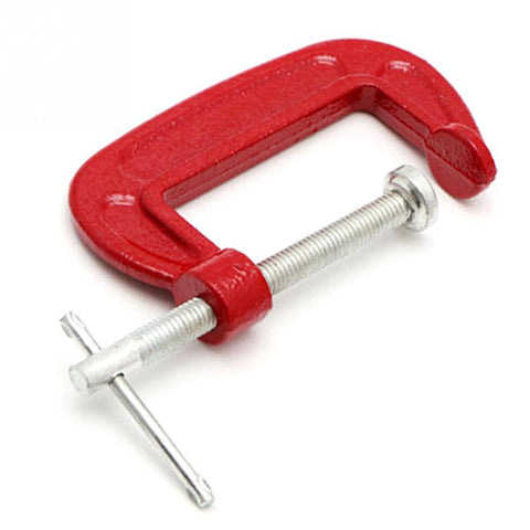 Heavy Duty G Clamp 1-3inch Heavy Duty C-clamp G-clamp Heavy Duty Metal Carpenter Handyman Vise Grip Woodworking Tool