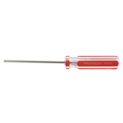 1.5mm-6mm Hexagon Screwdriver Set Flat Head Hex Magnetic Repair Hand Tool Parafusadeira Screwdriver Set Tools Set Destornillador