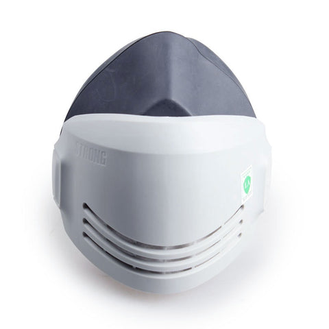Dust Mask +20pcs Filter Cotton Respirator Half Face Dust-proof Mask Anti Industrial Construction Dust Haze Fog Safety Gas mask