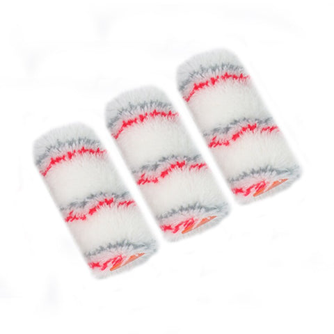 4 Inch Multifunctional Paint Roller Brush Corner Drum Brush Wall Brushes Tackle Roll Decorative Painting Brush Tool