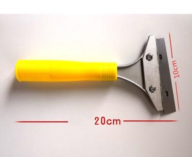 High Quality Wall Ceramic Cleaner Tile Scraper Floor Window Glass Razor Putty Knife Floor Shovel Hand Tool fixed blade knife