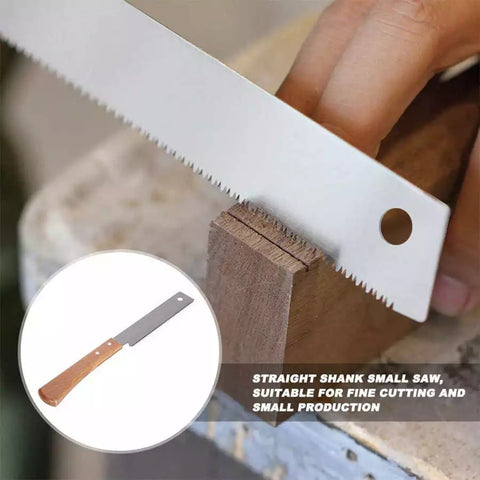 Small Japanese Hand Saw Camping For Wood Cutting Trimming Portable Pruning Tree Chopper Knifes Woodworking Tool Outdoor Garden
