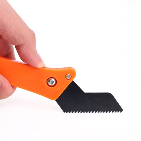 Tungsten Carbide Cutter Blade for Tile Gap Grout Cleaning Remover Wall Floor Tiles Joint Cleaner Wallpaper Paint Scraper Tool
