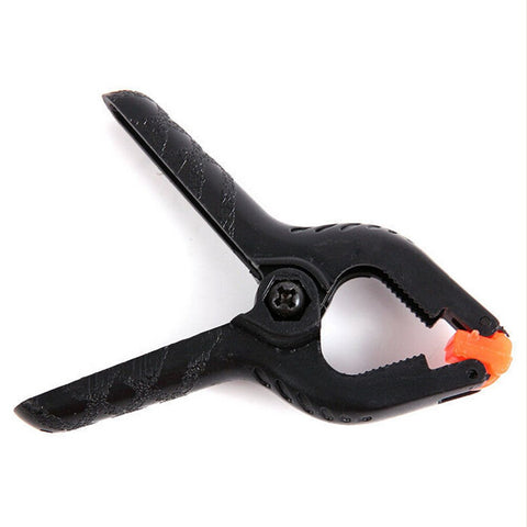10Pcs 2" A-Clamp Woodworking Spring Clamps Photo Studio Light Background Clamps Clips Diy Model Making Tool