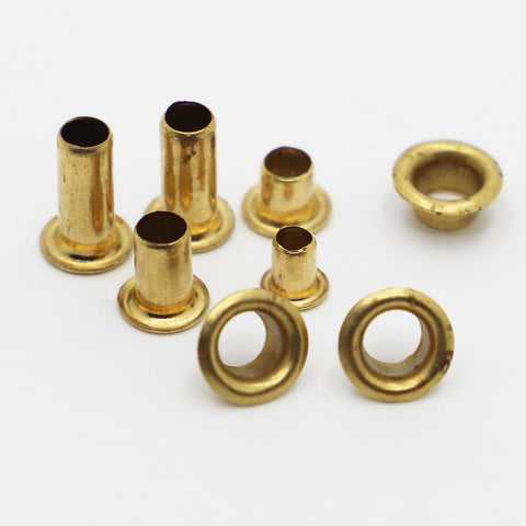 M0.9 M1.3 M1.5 M1.7 M2 M2.5 M3 M4 M5 M6 Tubular Rivets Double-sided Circuit Board PCB Nails Copper Hollow Rivet Nuts