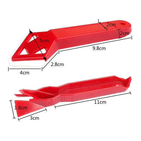 1pcs Latex Paint Trimming Color Separator Interior Wall Roof Painting Brush Edger Angle Closing Edge Imitation Wool Roller Brush