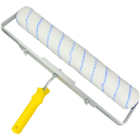 18inch Paint Roller Brush For Wall Decorative 6MM/9MM Short-Middle-Long Plush Painting Handle Tool