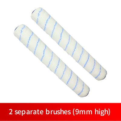 18inch Paint Roller Brush For Wall Decorative 6MM/9MM Short-Middle-Long Plush Painting Handle Tool