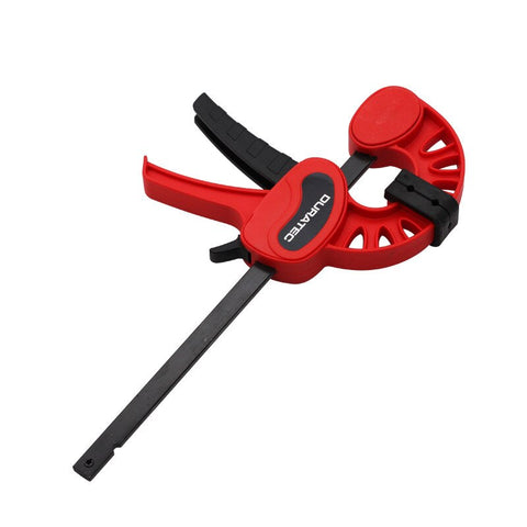 4 Inch Heavy Duty F Clamp Clip Work Bar Clamps Carpenter Ratchet Release Woodworking Reverse Clamping Quick Grip F Clamps