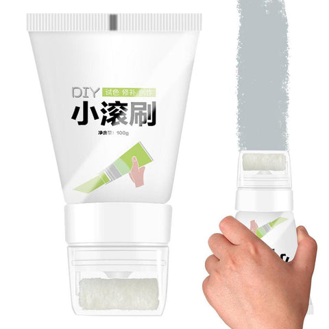 Wall Latex Paint Repair Wall Paint With Roller Self-brush Paint DIY Wall Repair Environmental Protection Paint Wall Supplies