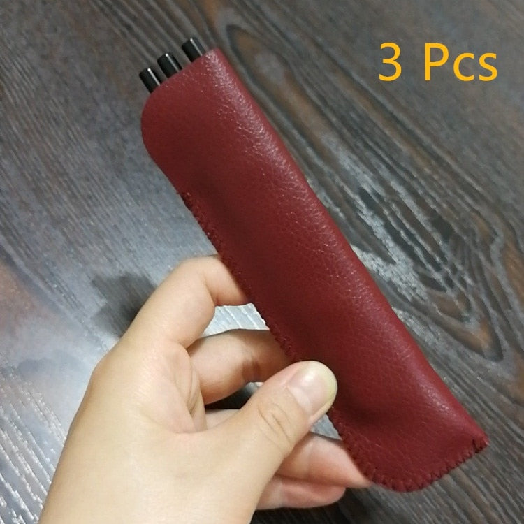 Professional 3/8/10Pcs Tungsten Steel Stone Carving Hand Tools Set Stone Carving Chisel Set Woodworking Carving Tool