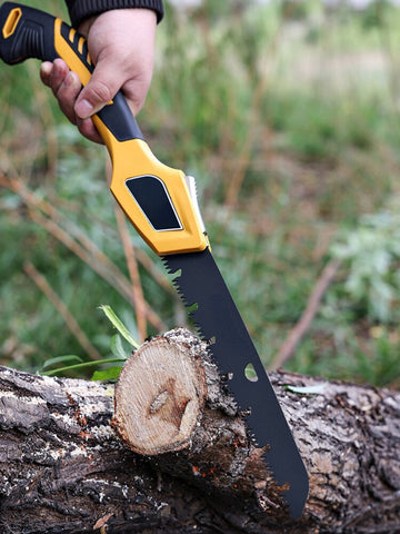Folding Hand Saw Compact Design Hand Saw For Trees For Camping Pruning Saw With Hard Teeth Hacksaw Garden Trimming