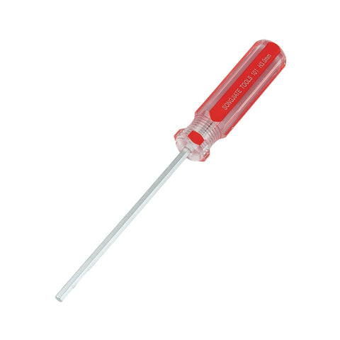 1.5mm-6mm Hexagon Screwdriver Set Flat Head Hex Magnetic Repair Hand Tool Parafusadeira Screwdriver Set Tools Set Destornillador