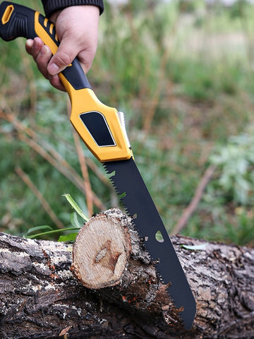 SAHTS TOOL Folding Hand Saw Compact Design Hand Saw for Trees for Camping Pruning Saw with Hard Teeth Hacksaw Garden Pruning