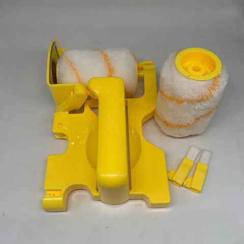 Clean Cut Paint Edger Roller Trimming Roller Brush Hair Brush Paint Brush Latex Paint Roller Brush For Home Room Wall Ceilings