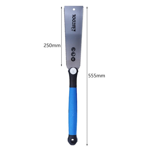 Manganese Steel  Japanese  Authentic Woodworking Flush Cut Trim Saw DropShipping