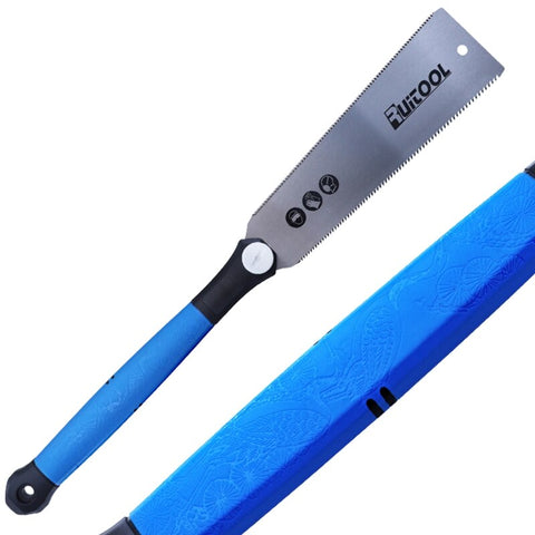 Manganese Steel  Japanese  Authentic Woodworking Flush Cut Trim Saw DropShipping