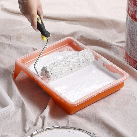 Paint Tray Liner, 9 Inch, 20Pack, Paint Pans Trays, Paint Tray, For Painting Walls, Roller Tray Liners, Paint Pan Liners