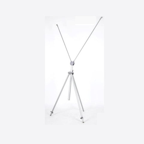 60x160cm 80x180cm X Banner Stand Portable Adjustable Pop Up Advertising Stand Display PVC Banner