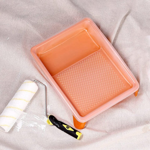 Paint Tray Liner, 9 Inch, 20Pack, Paint Pans Trays, Paint Tray, For Painting Walls, Roller Tray Liners, Paint Pan Liners