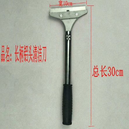 High Quality Wall Ceramic Cleaner Tile Scraper Floor Window Glass Razor Putty Knife Floor Shovel Hand Tool fixed blade knife