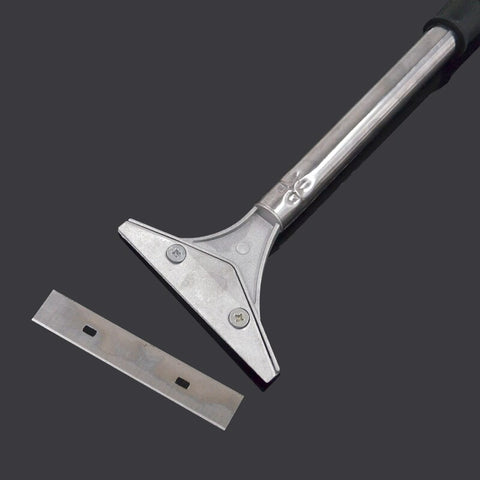 High Quality Wall Ceramic Cleaner Tile Scraper Floor Window Glass Razor Putty Knife Floor Shovel Hand Tool fixed blade knife