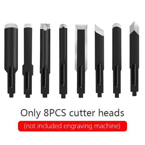 50W Woodworking Engraving Machine Set Woodworking Electric Carving Knife Chisel Knife Carving Chisel Wood Carving Tool With Box
