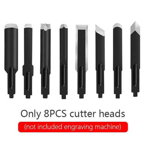 50W Woodworking Engraving Machine Set Woodworking Electric Carving Knife Chisel Knife Carving Chisel Wood Carving Tool With Box