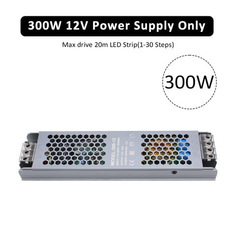 PIR Motion Sensor Light Controller ES32 12V 24V Single Color RGB Pixel Flex 5M LED Strip Infrared Step Lamp Controler for Stairs