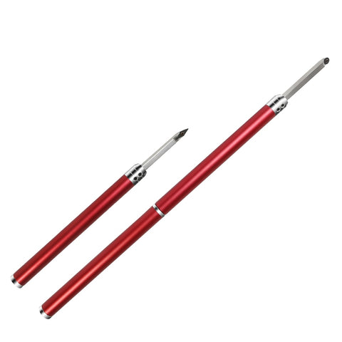 ALLSOME Wood Turning Tool Woodworking Lathe Chisel Set Carbide Insert Cutter Stainless Steel Bar Aluminum Storage Box HT2962