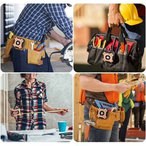 5m/40m Laser Tape Measure Distance Meter Metro Laser Rangefinder ConstructionTools  Roulette Laser Meter Measuring Instruments