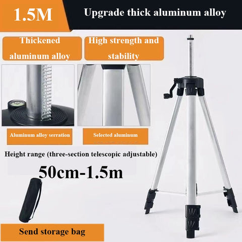 360 Rotating Automatic Leveling Laser Level Construction Tool Optical Instrument 2/3/5 Line Super Light Laser Measuring Tool