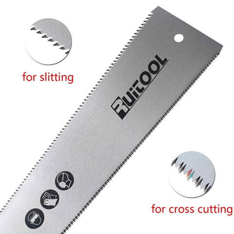 Manganese Steel  Japanese  Authentic Woodworking Flush Cut Trim Saw DropShipping