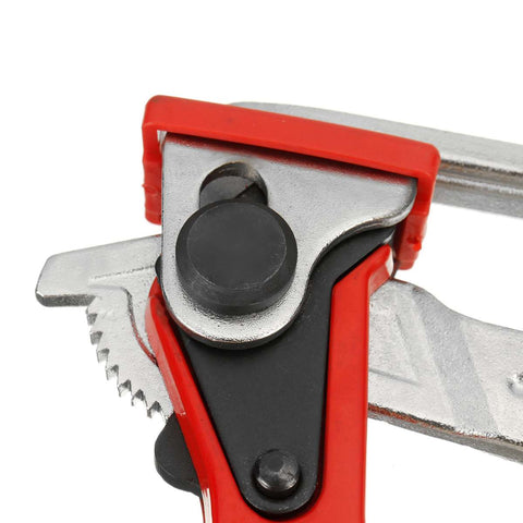 Quick Guide Rail Clamp Carpenter F Clamp Quick Clamping for MFT and Guide Rail System Hand Tool Woodworking 120/160/200/300*60mm